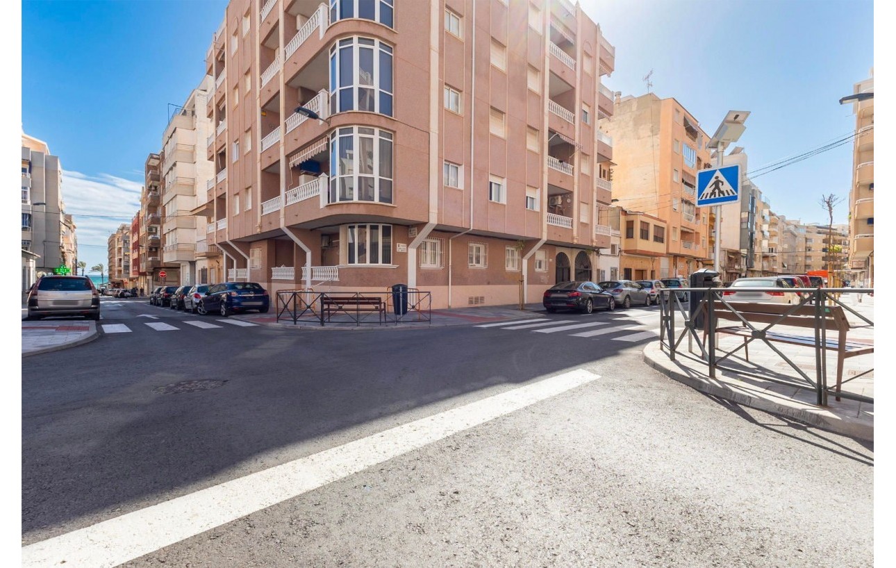 Revente - Appartement - Torrevieja - Playa del cura