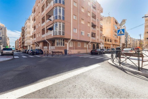 Revente - Appartement - Torrevieja - Playa del cura