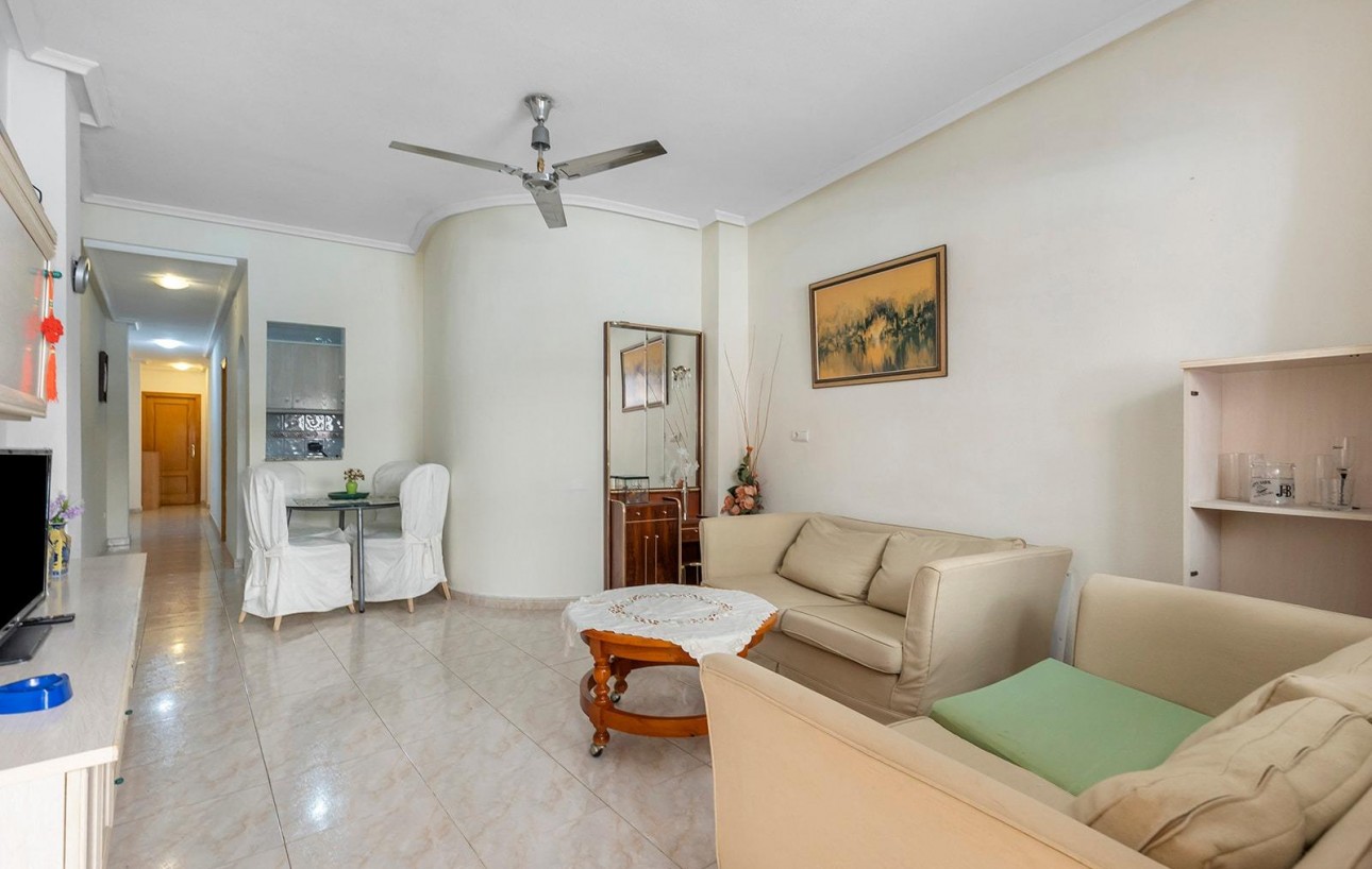 Revente - Appartement - Torrevieja - Habaneras