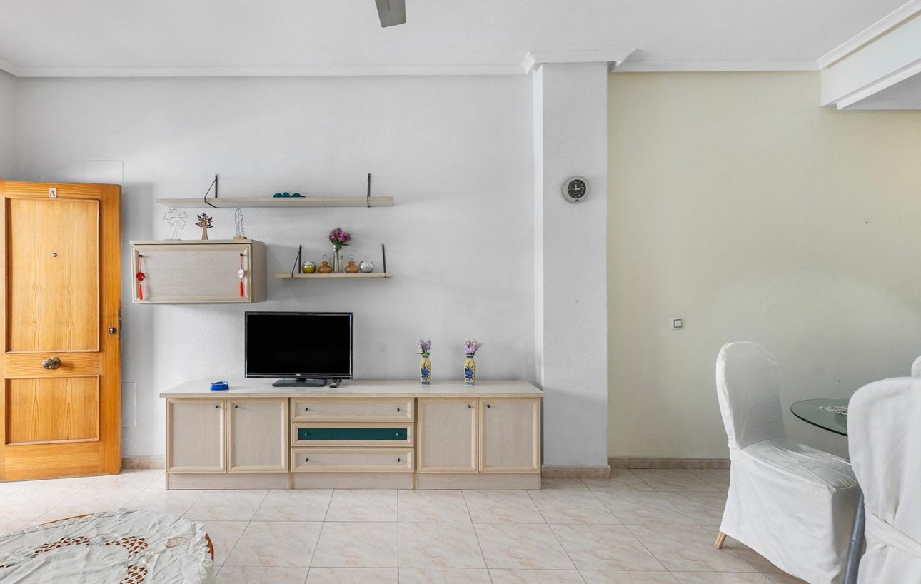 Revente - Appartement - Torrevieja - Habaneras