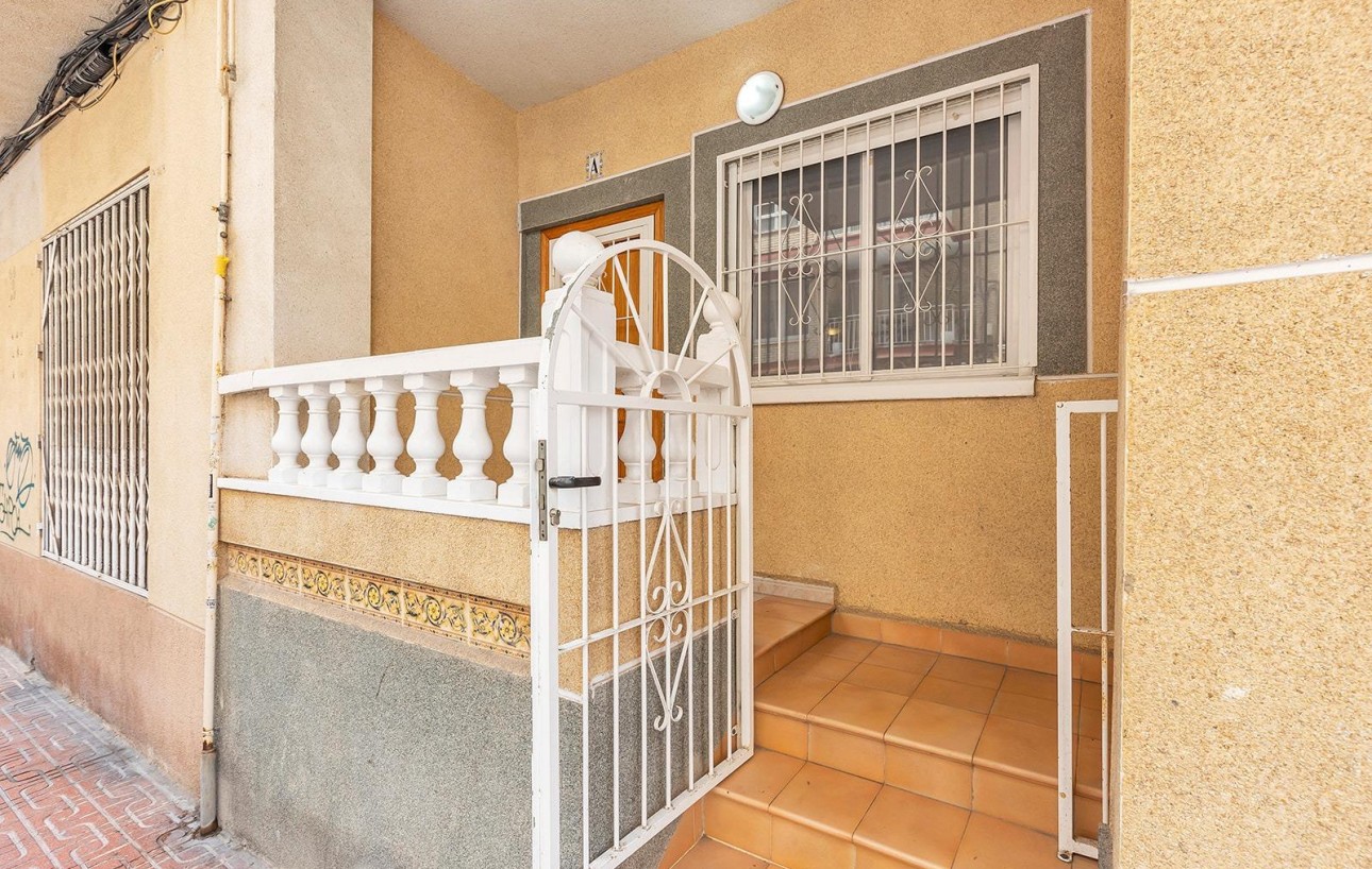 Revente - Appartement - Torrevieja - Habaneras