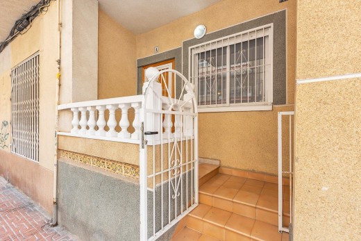 Revente - Appartement - Torrevieja - Habaneras