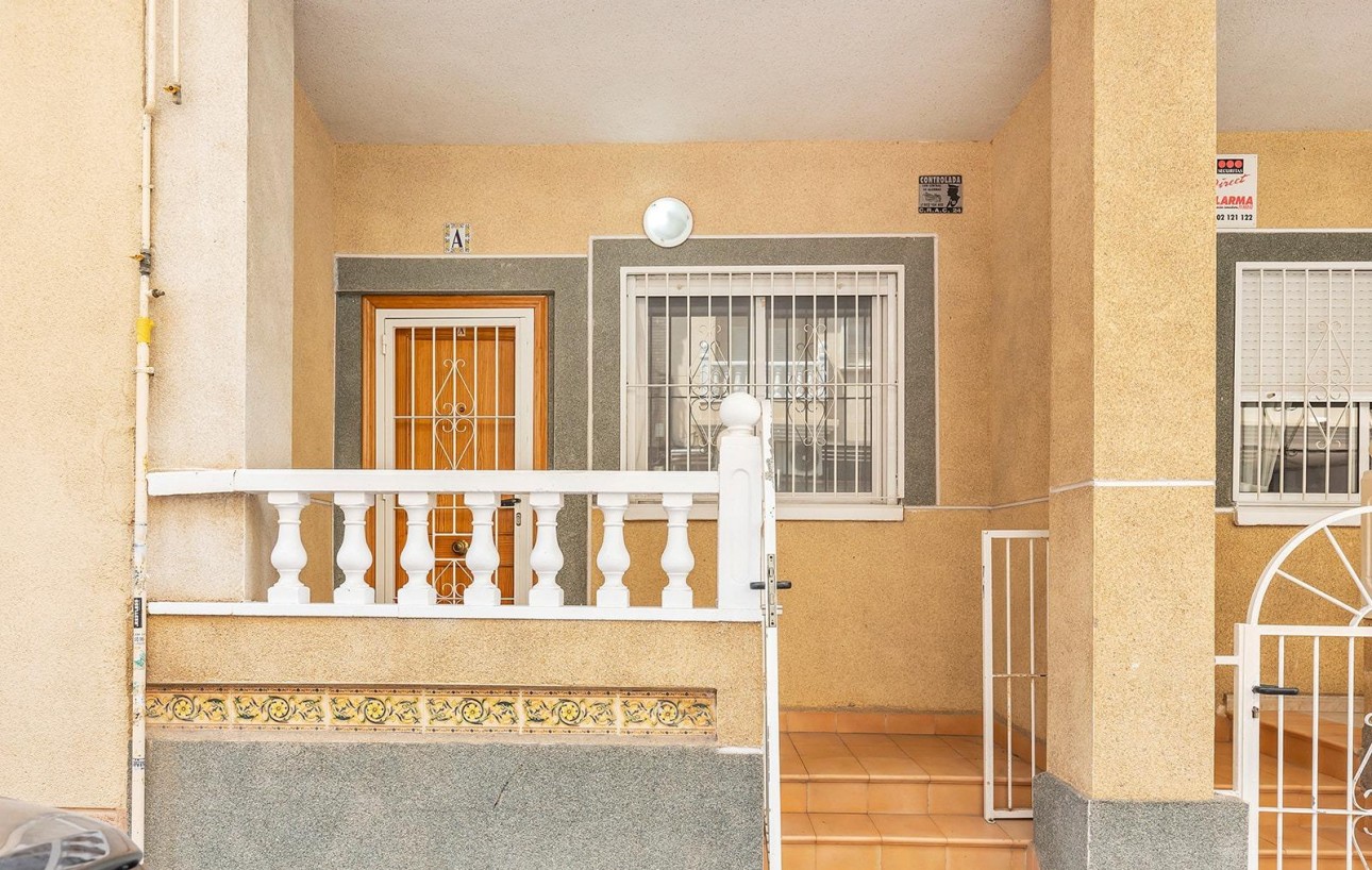 Revente - Appartement - Torrevieja - Habaneras