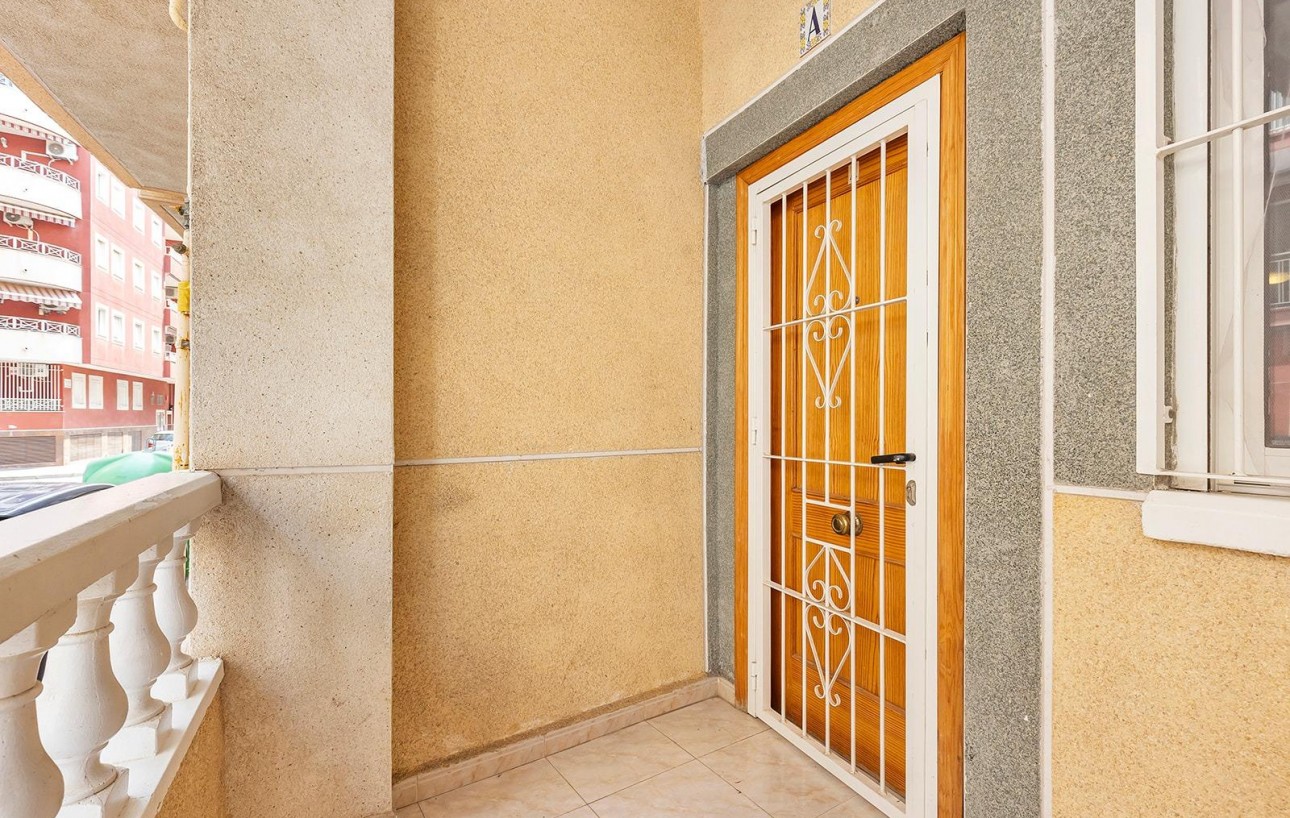 Revente - Appartement - Torrevieja - Habaneras