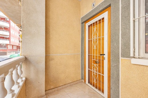 Revente - Appartement - Torrevieja - Habaneras