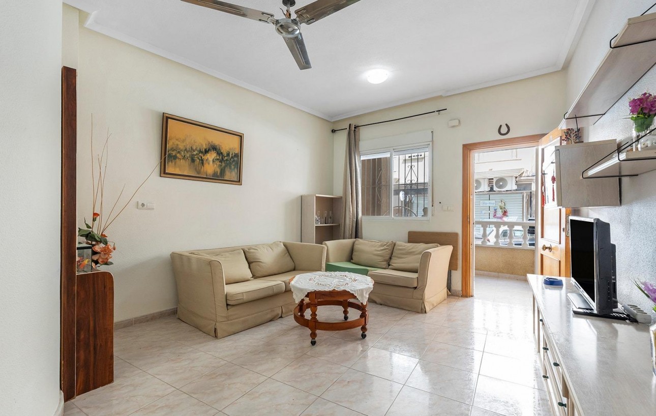 Revente - Appartement - Torrevieja - Habaneras