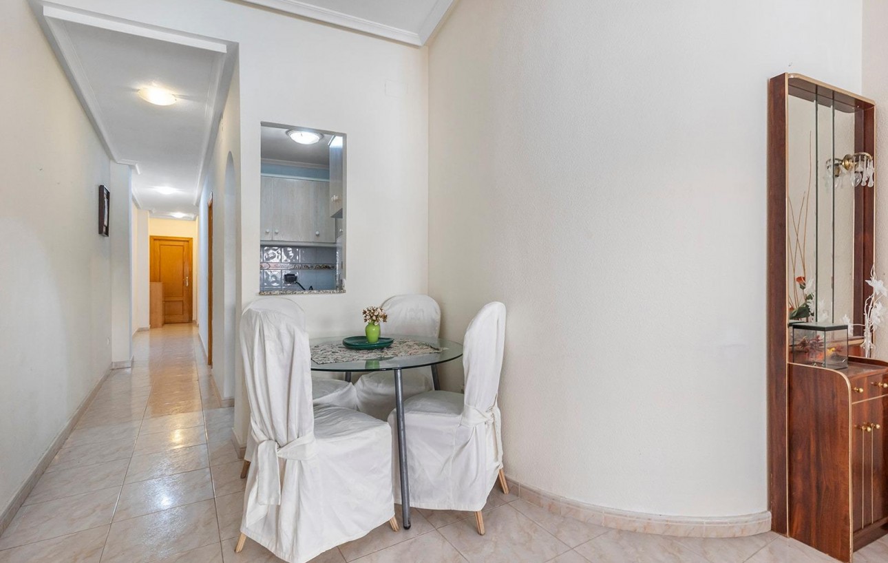 Revente - Appartement - Torrevieja - Habaneras