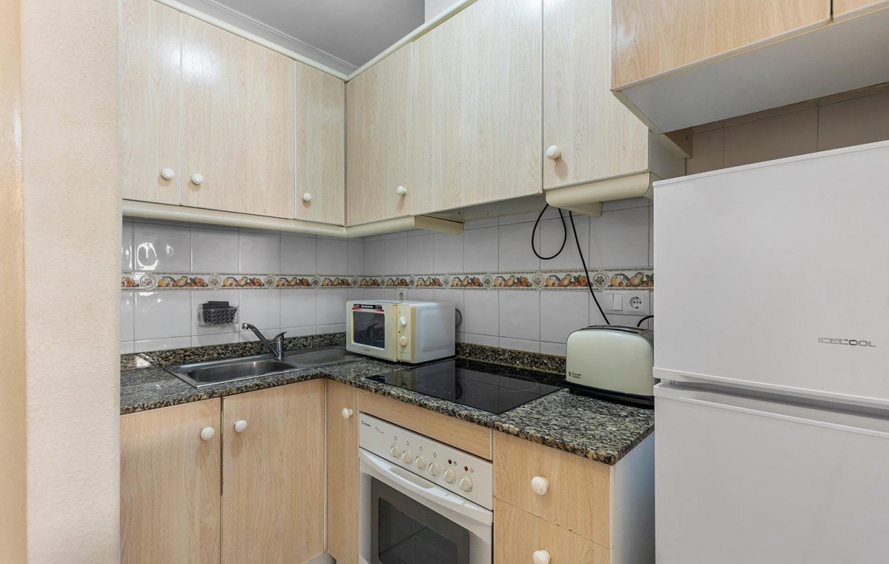Revente - Appartement - Torrevieja - Habaneras