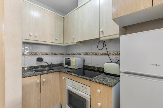 Revente - Appartement - Torrevieja - Habaneras