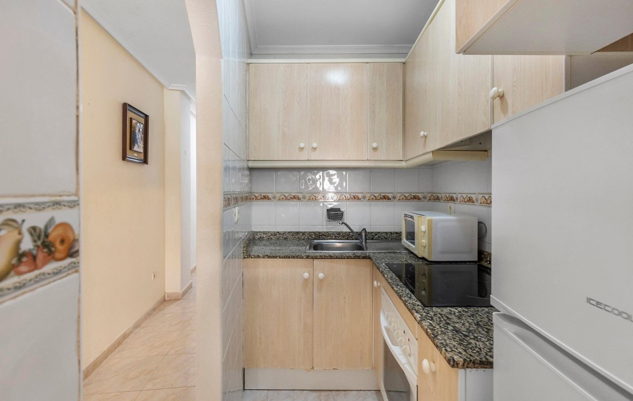Revente - Appartement - Torrevieja - Habaneras