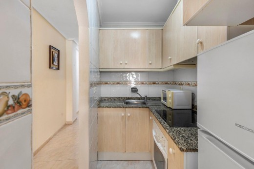 Revente - Appartement - Torrevieja - Habaneras
