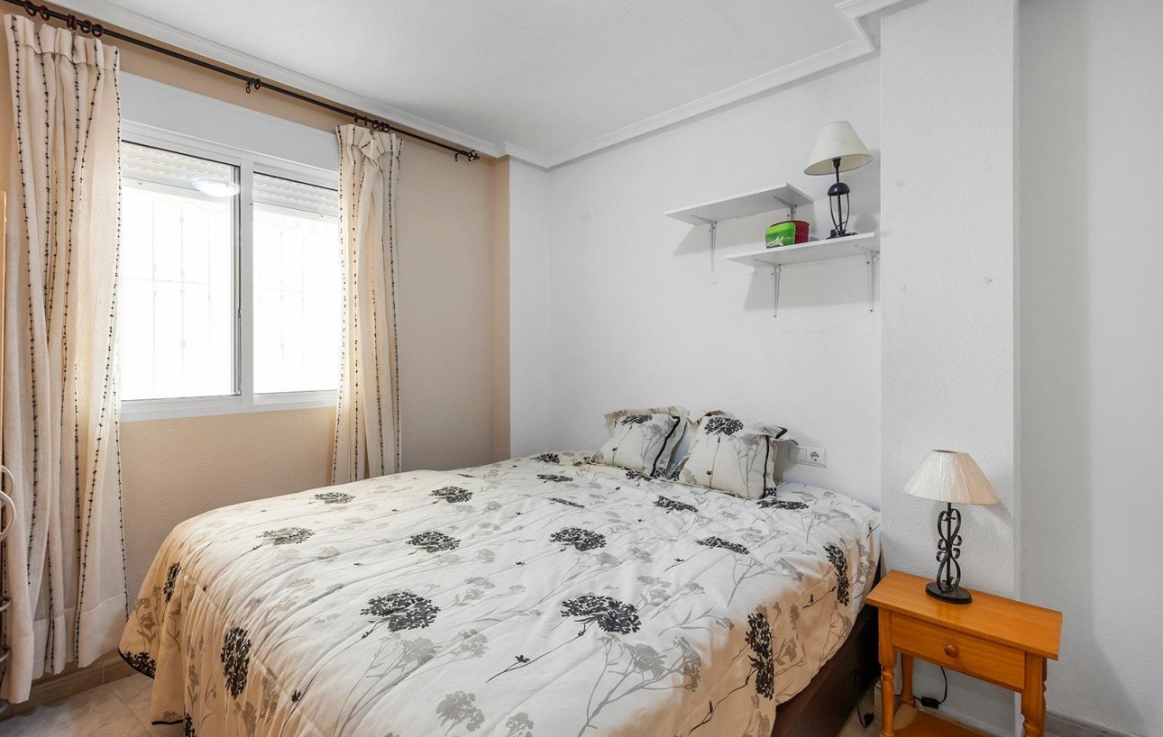 Revente - Appartement - Torrevieja - Habaneras