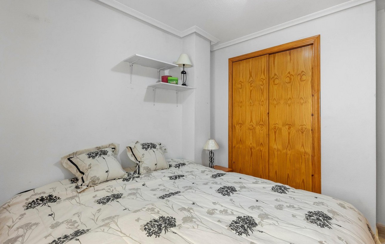 Revente - Appartement - Torrevieja - Habaneras