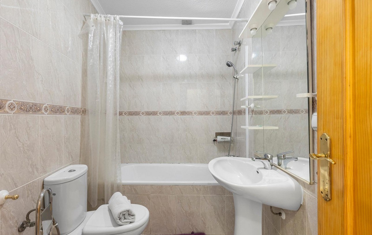 Revente - Appartement - Torrevieja - Habaneras