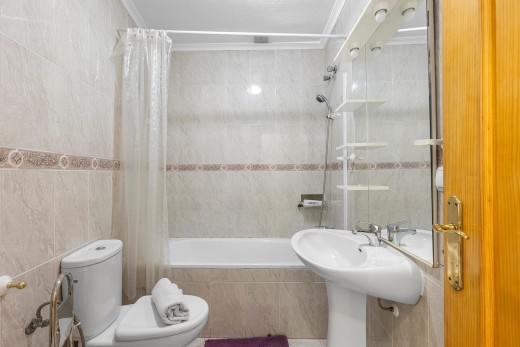 Revente - Appartement - Torrevieja - Habaneras