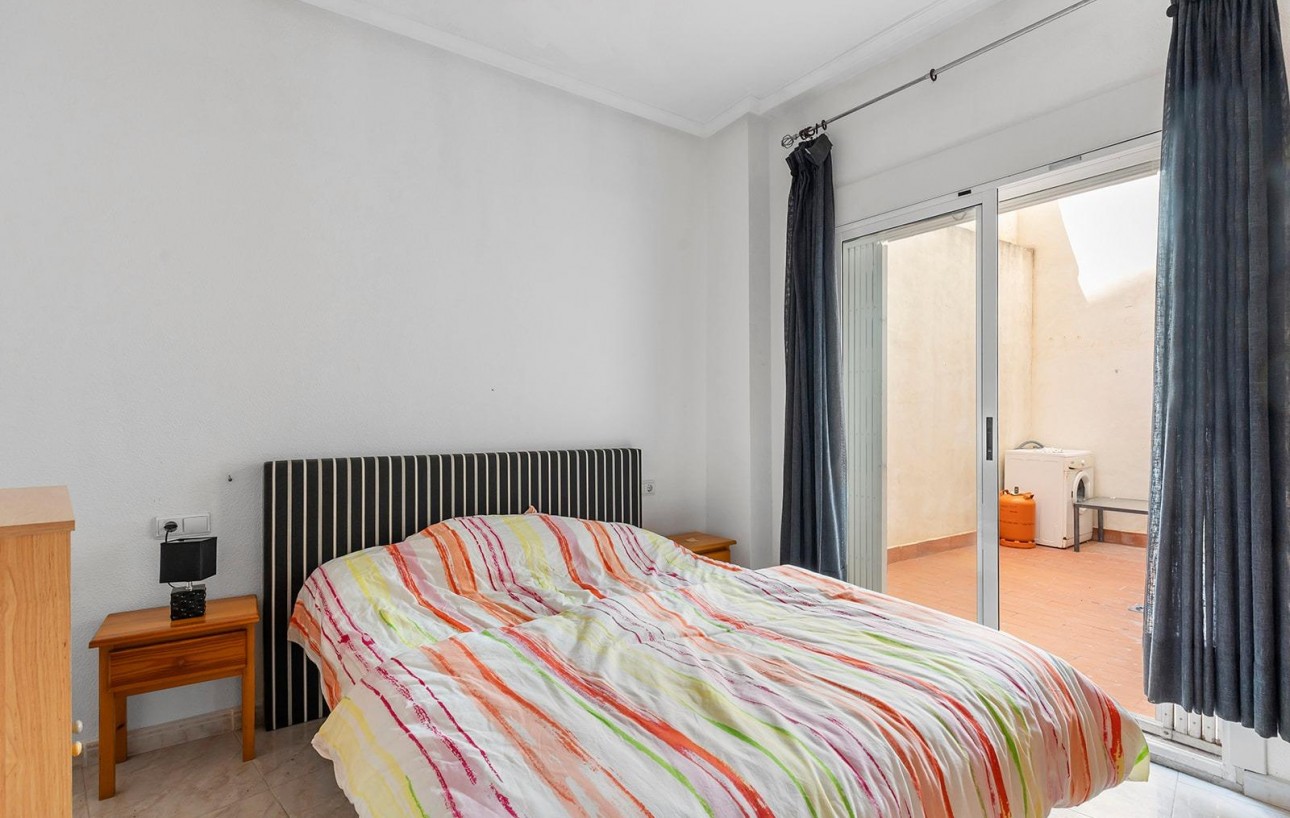Revente - Appartement - Torrevieja - Habaneras