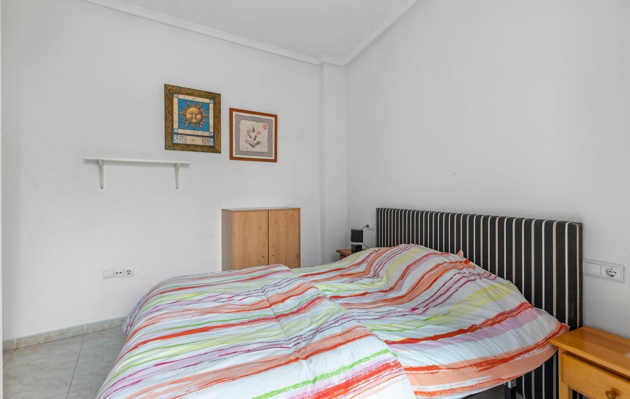Revente - Appartement - Torrevieja - Habaneras