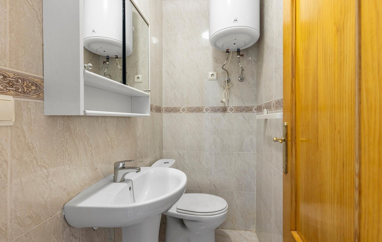 Revente - Appartement - Torrevieja - Habaneras