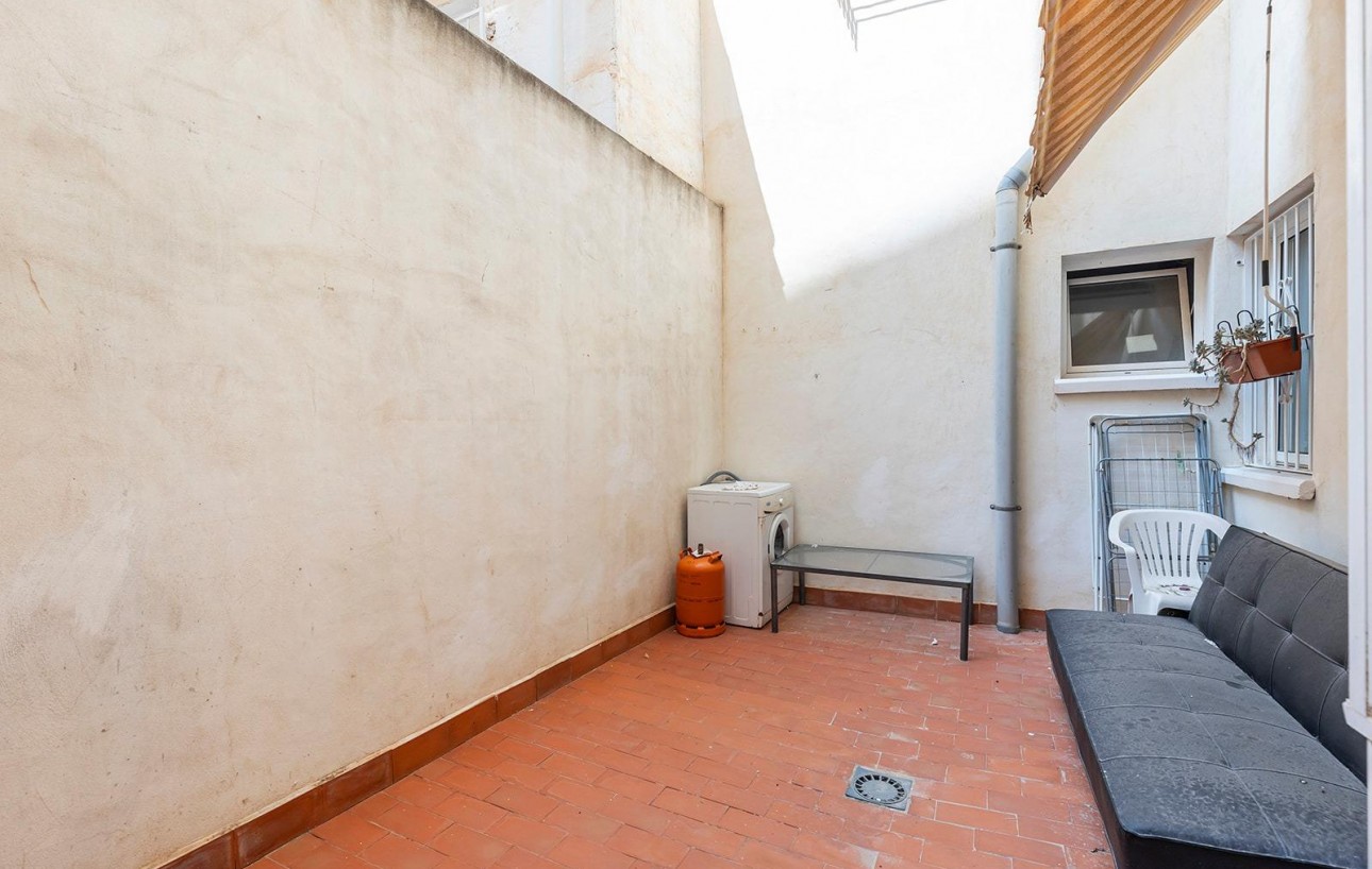 Revente - Appartement - Torrevieja - Habaneras