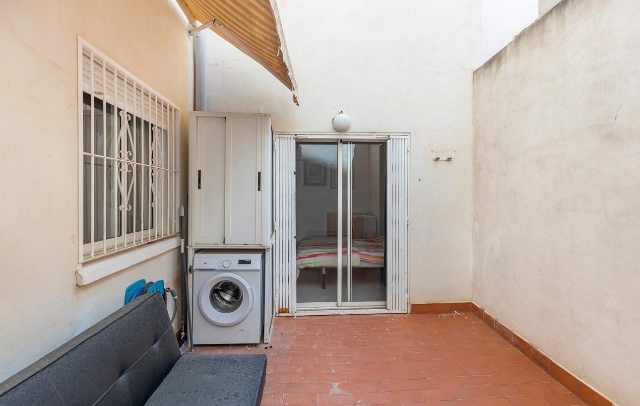 Revente - Appartement - Torrevieja - Habaneras