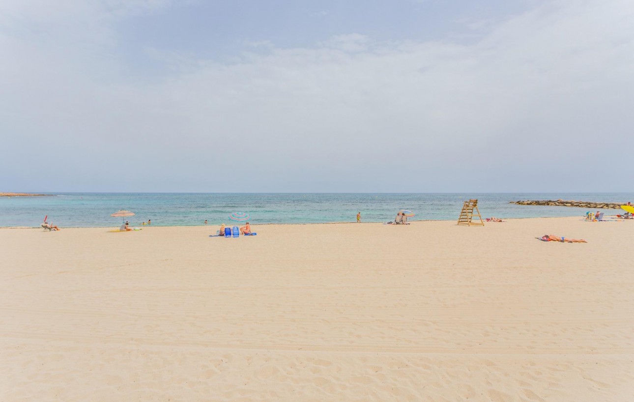 Revente - Appartement - Torrevieja - Habaneras