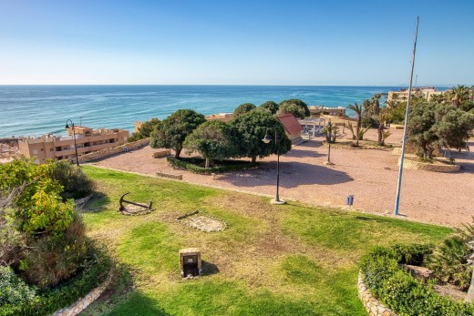 Revente - Appartement - Torrevieja - Habaneras
