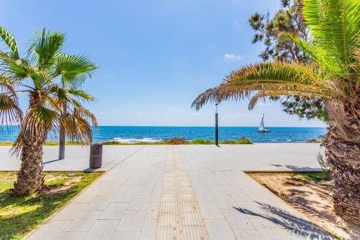 Revente - Appartement - Torrevieja - Habaneras