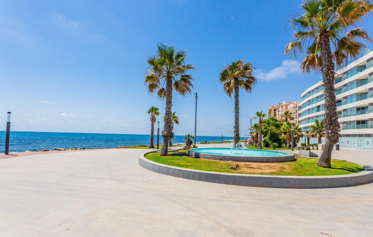 Revente - Appartement - Torrevieja - Habaneras