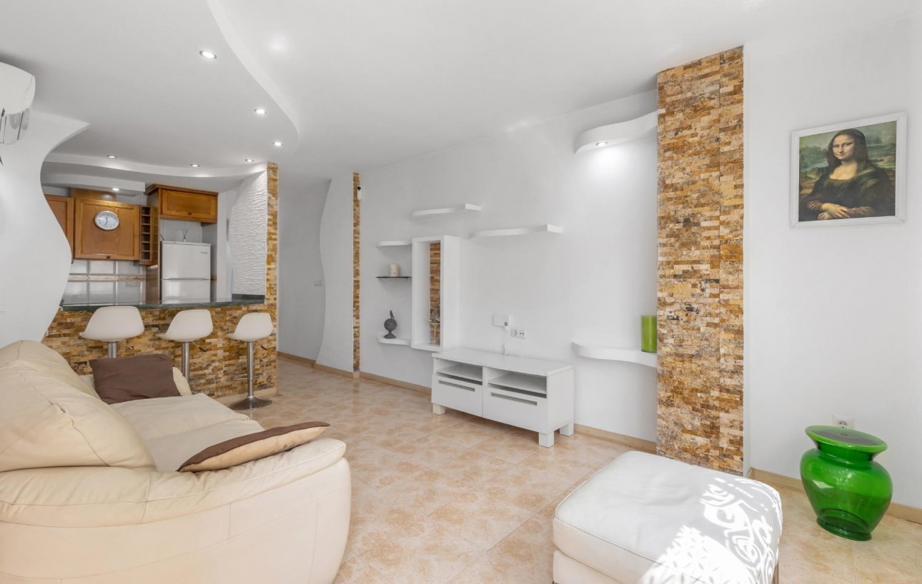 Venta - Apartamento - Torrevieja - Parque de las Naciones
