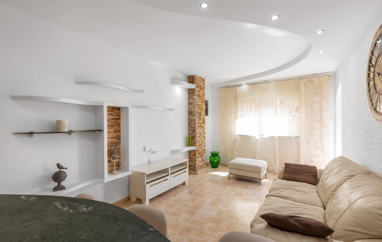 Venta - Apartamento - Torrevieja - Parque de las Naciones