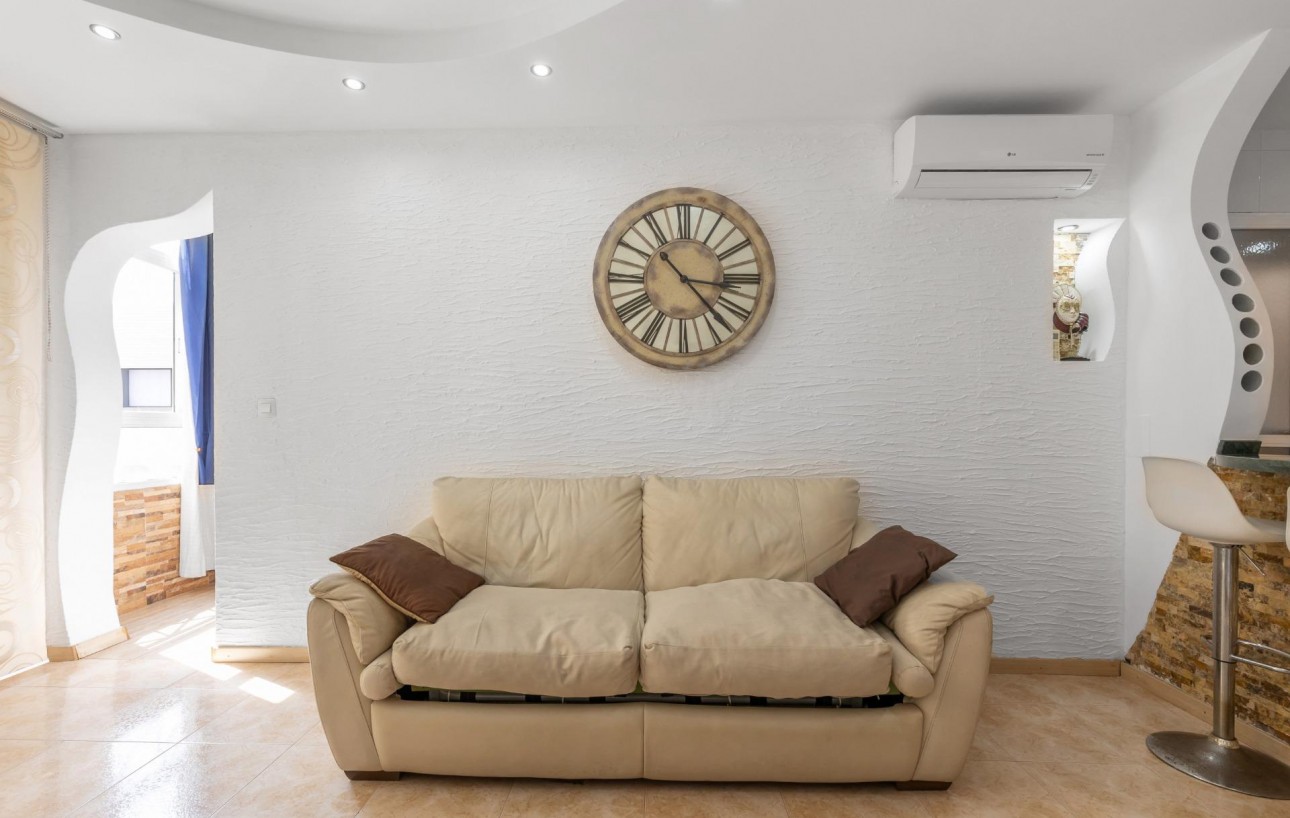 Venta - Apartamento - Torrevieja - Parque de las Naciones
