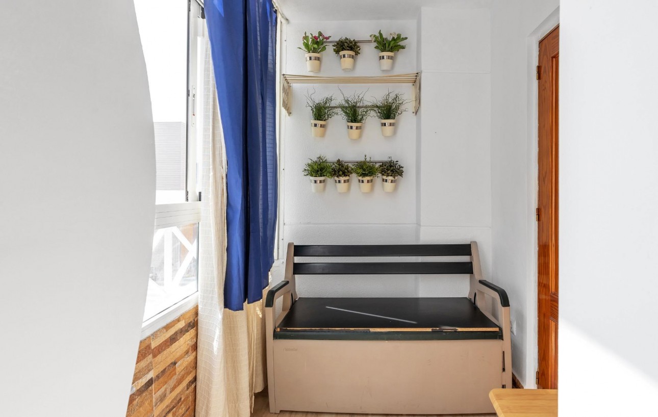 Venta - Apartamento - Torrevieja - Parque de las Naciones