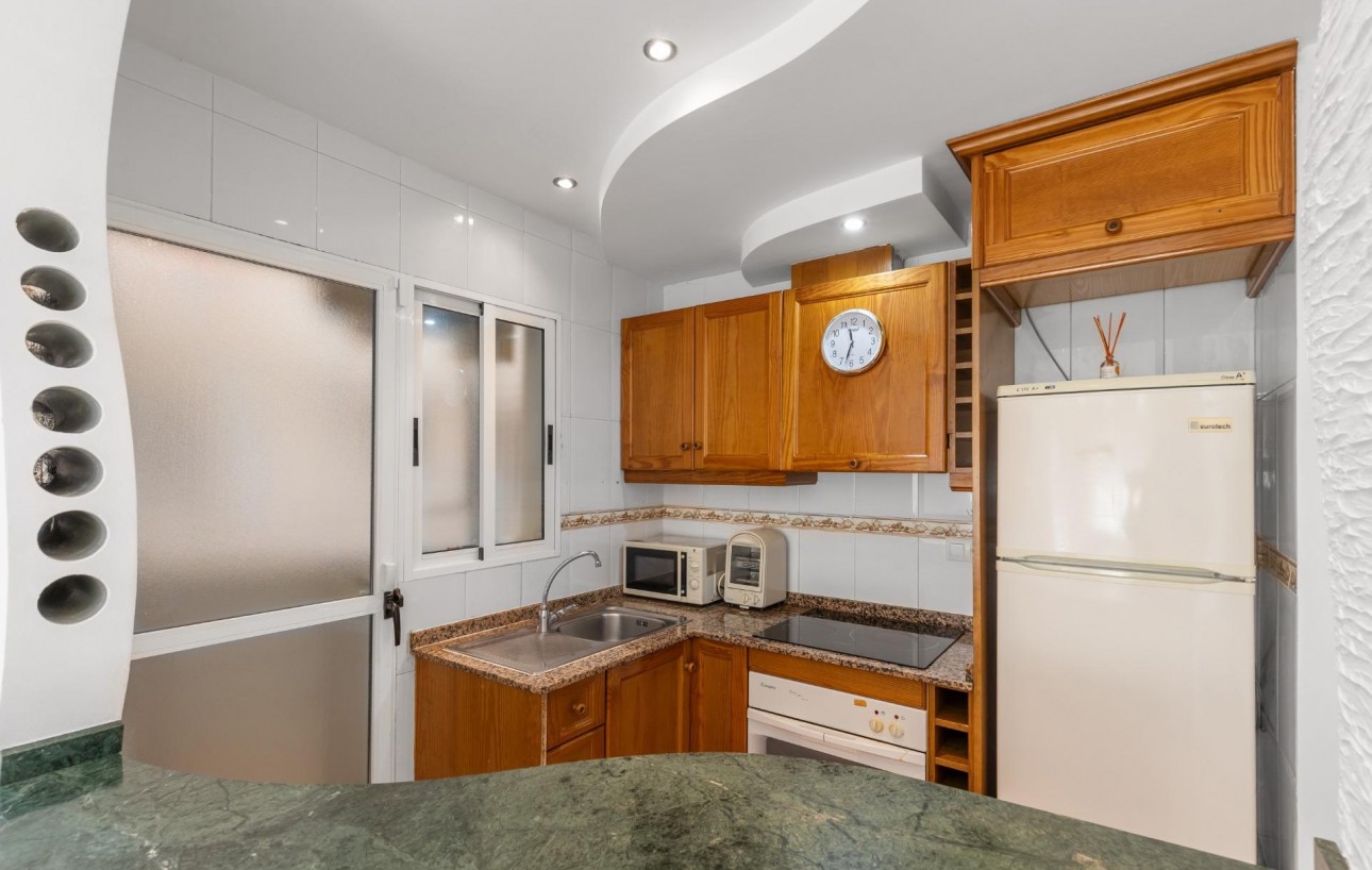 Venta - Apartamento - Torrevieja - Parque de las Naciones