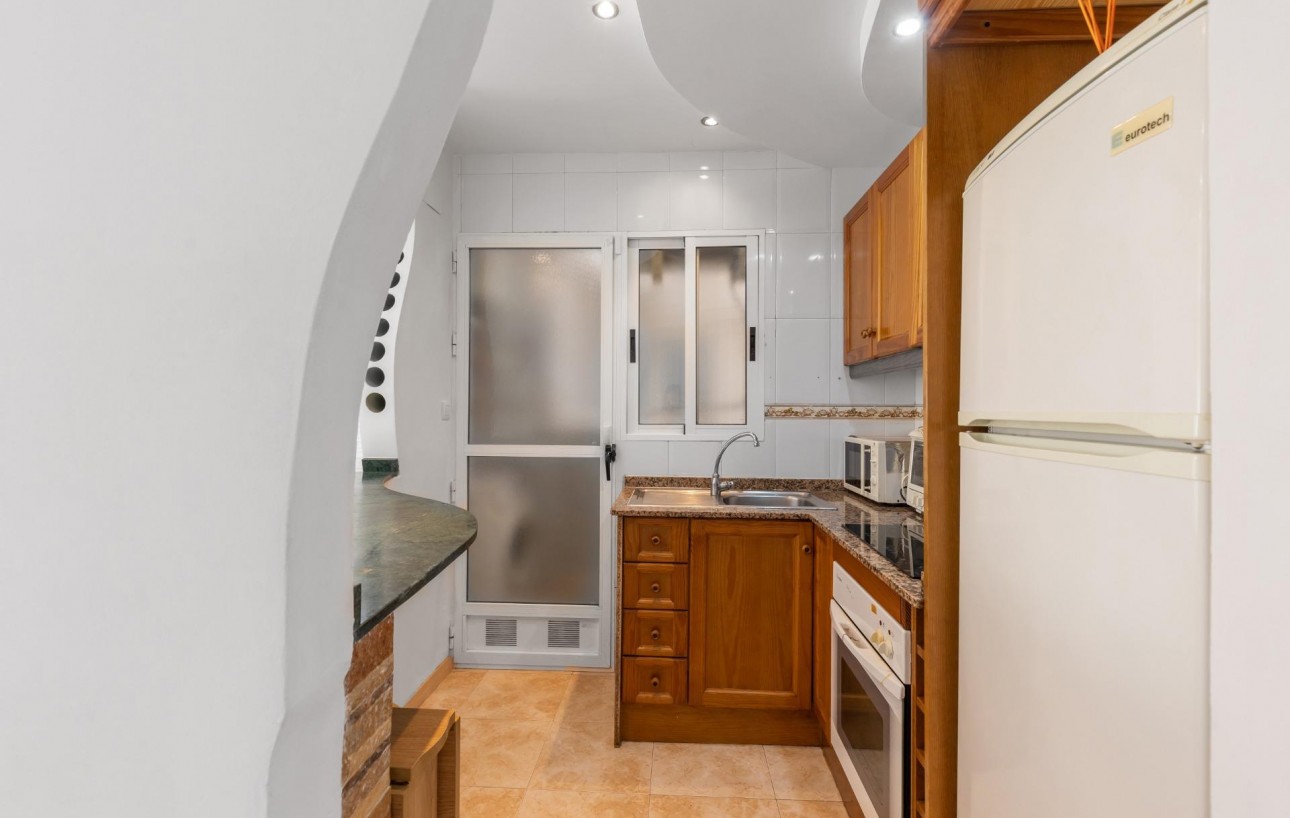 Venta - Apartamento - Torrevieja - Parque de las Naciones