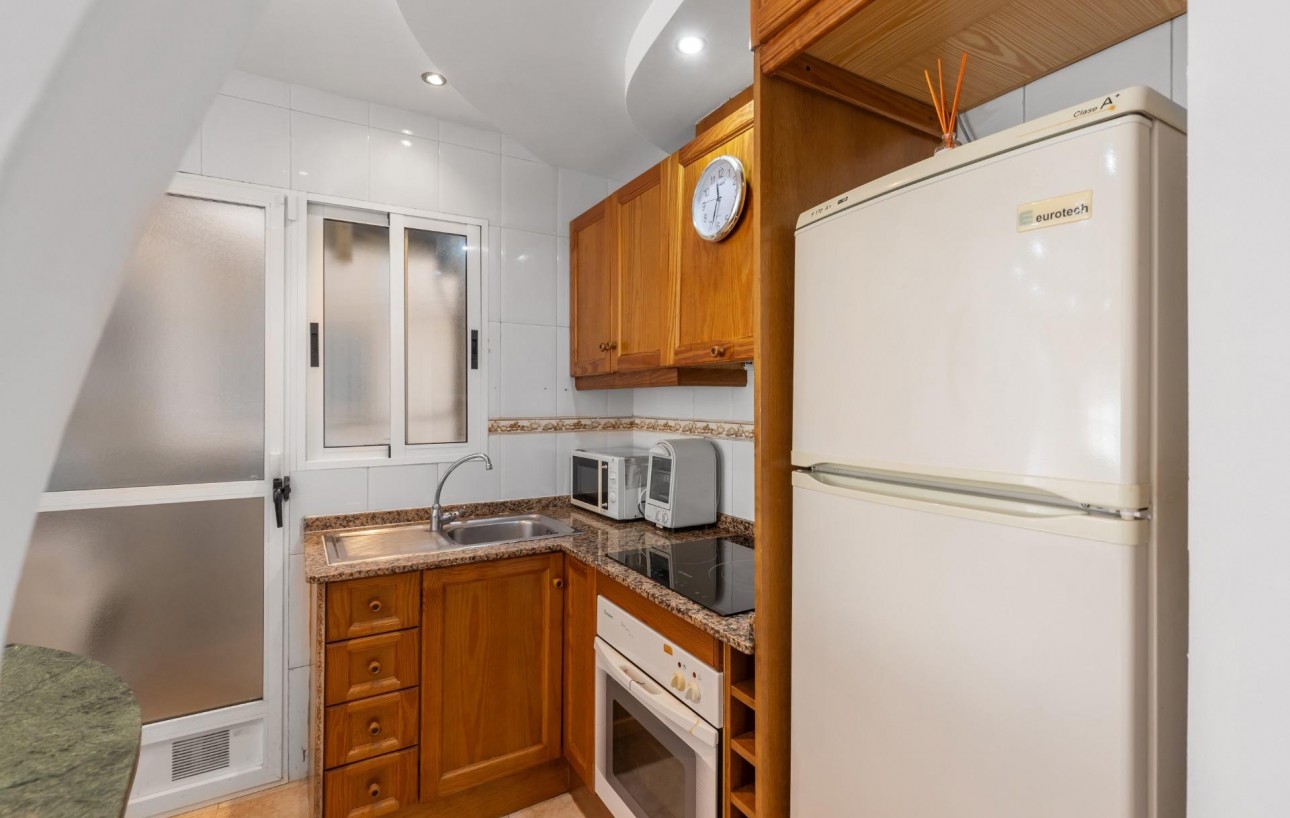 Venta - Apartamento - Torrevieja - Parque de las Naciones
