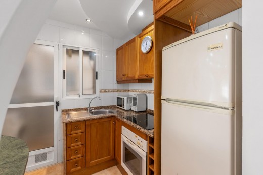Venta - Apartamento - Torrevieja - Parque de las Naciones