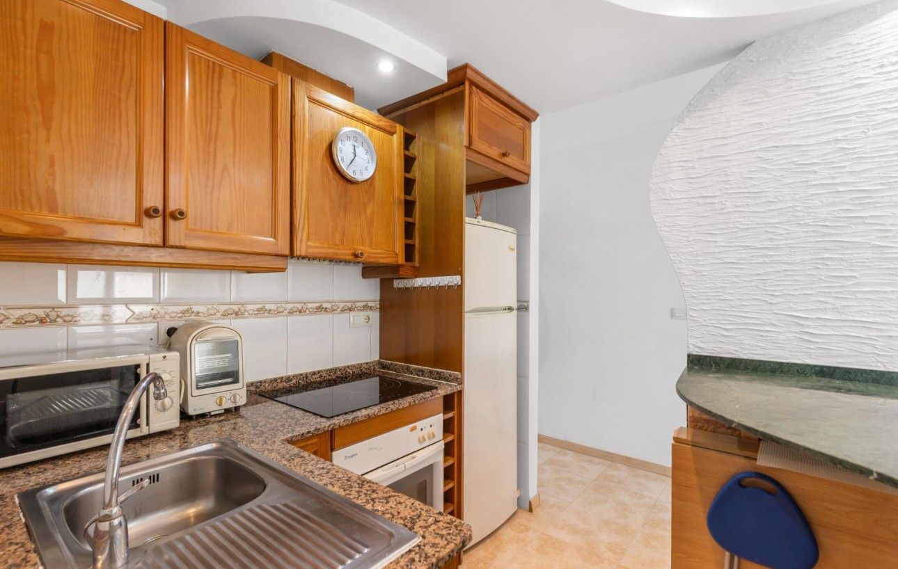 Venta - Apartamento - Torrevieja - Parque de las Naciones