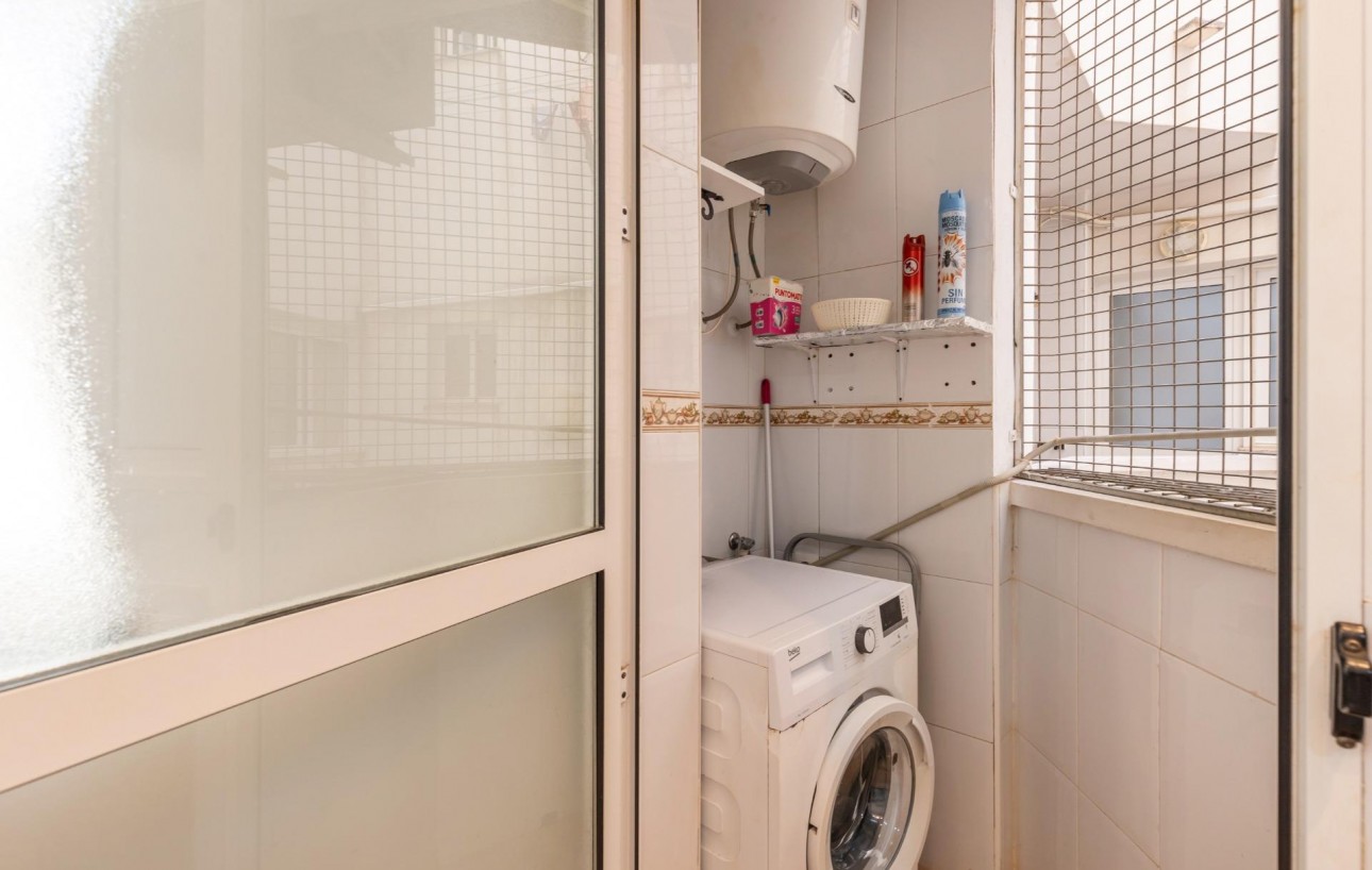 Venta - Apartamento - Torrevieja - Parque de las Naciones