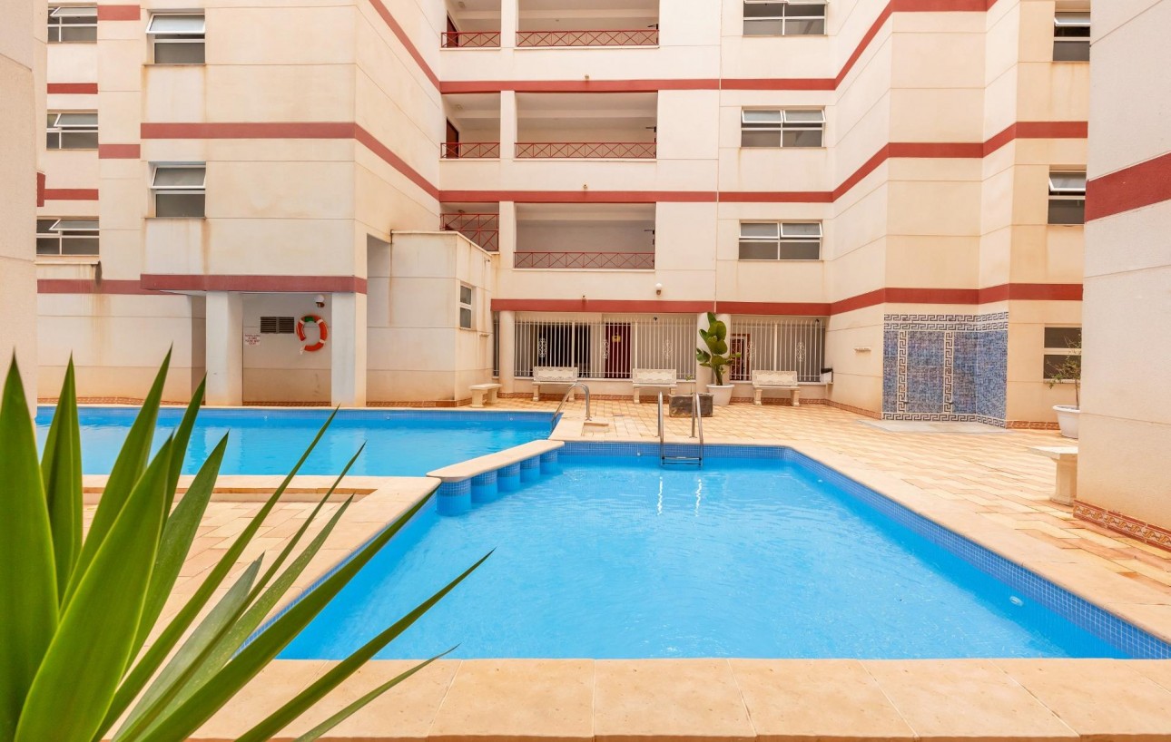 Venta - Apartamento - Torrevieja - Parque de las Naciones