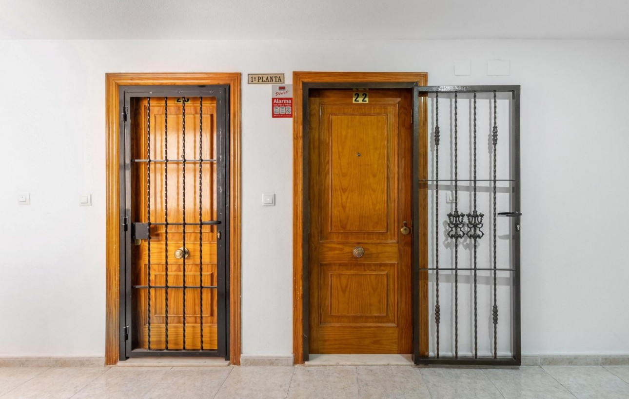 Venta - Apartamento - Torrevieja - Parque de las Naciones