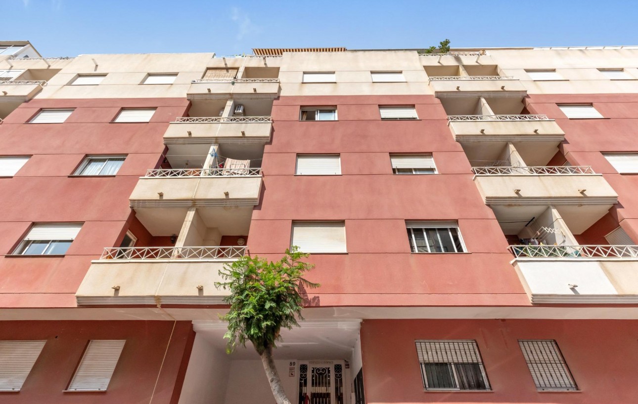 Venta - Apartamento - Torrevieja - Parque de las Naciones