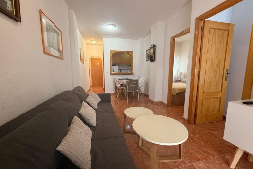 Resale - Lägenhet - Torrevieja - Playa de los locos