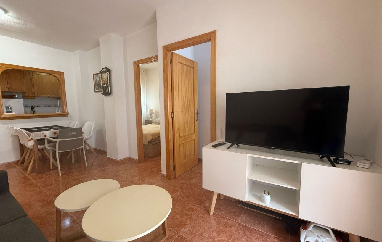Resale - Lägenhet - Torrevieja - Playa de los locos
