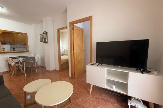 Resale - Lägenhet - Torrevieja - Playa de los locos