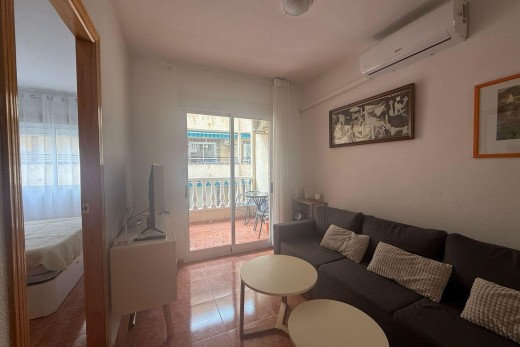 Resale - Lägenhet - Torrevieja - Playa de los locos