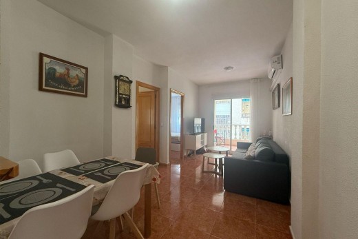 Resale - Lägenhet - Torrevieja - Playa de los locos