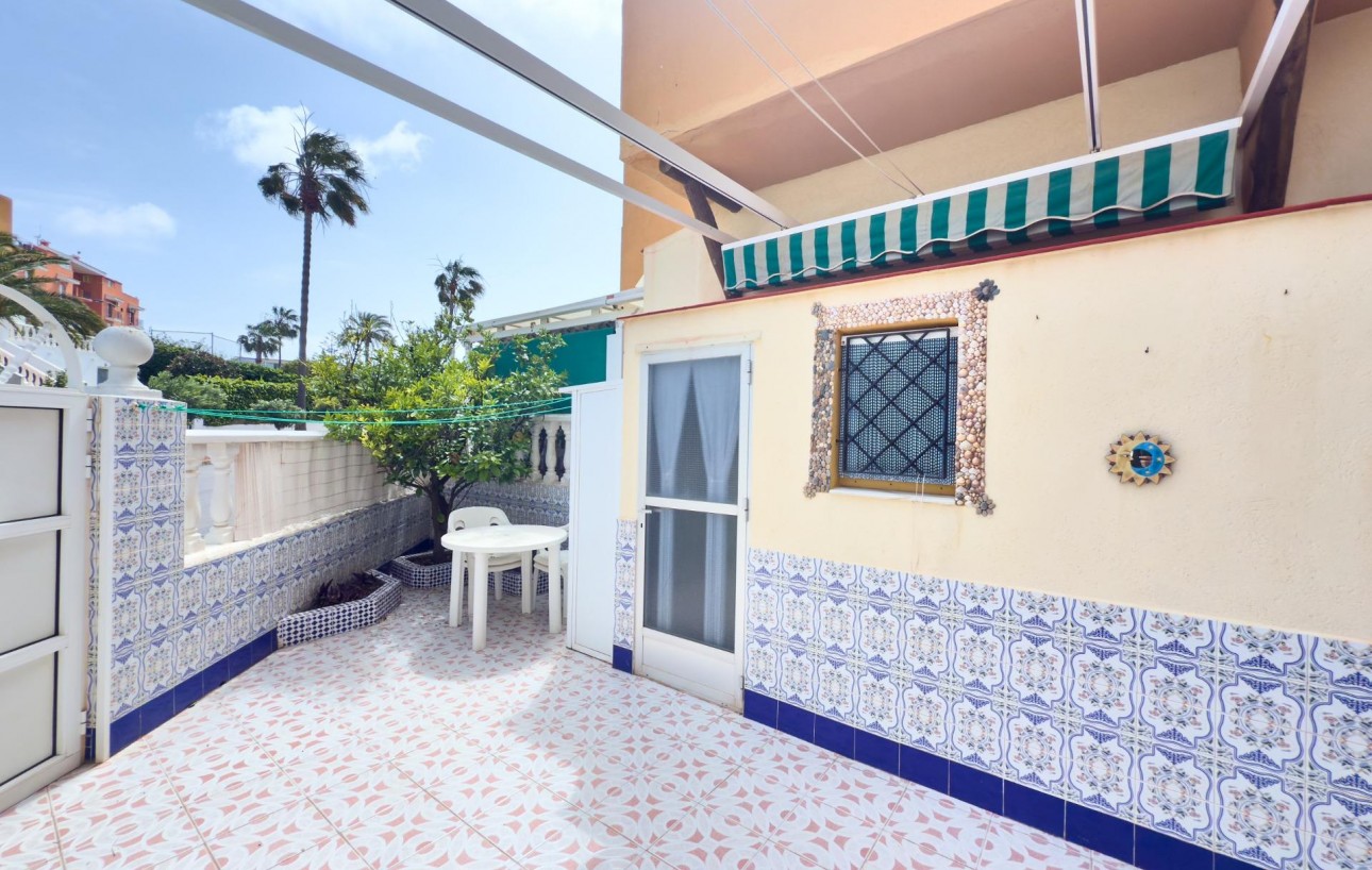 Sale - Bungalow - Torrevieja - Torreblanca