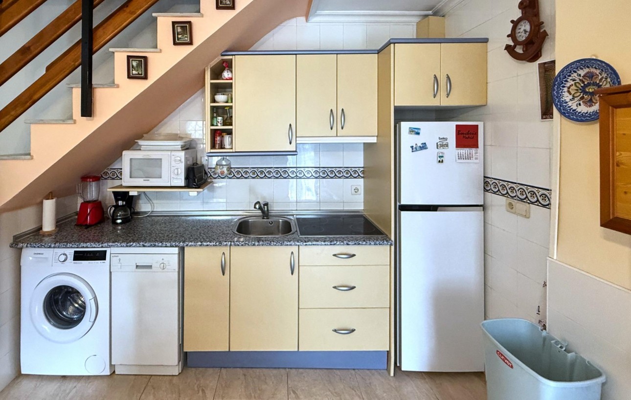 Sale - Bungalow - Torrevieja - Torreblanca