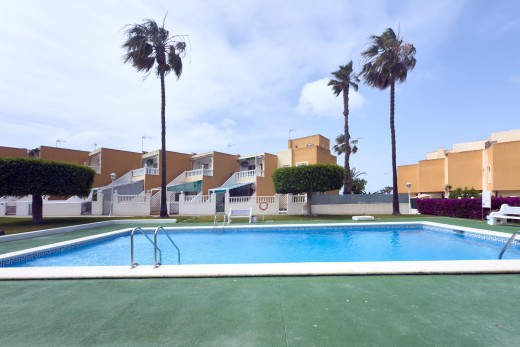 Sale - Bungalow - Torrevieja - Torreblanca