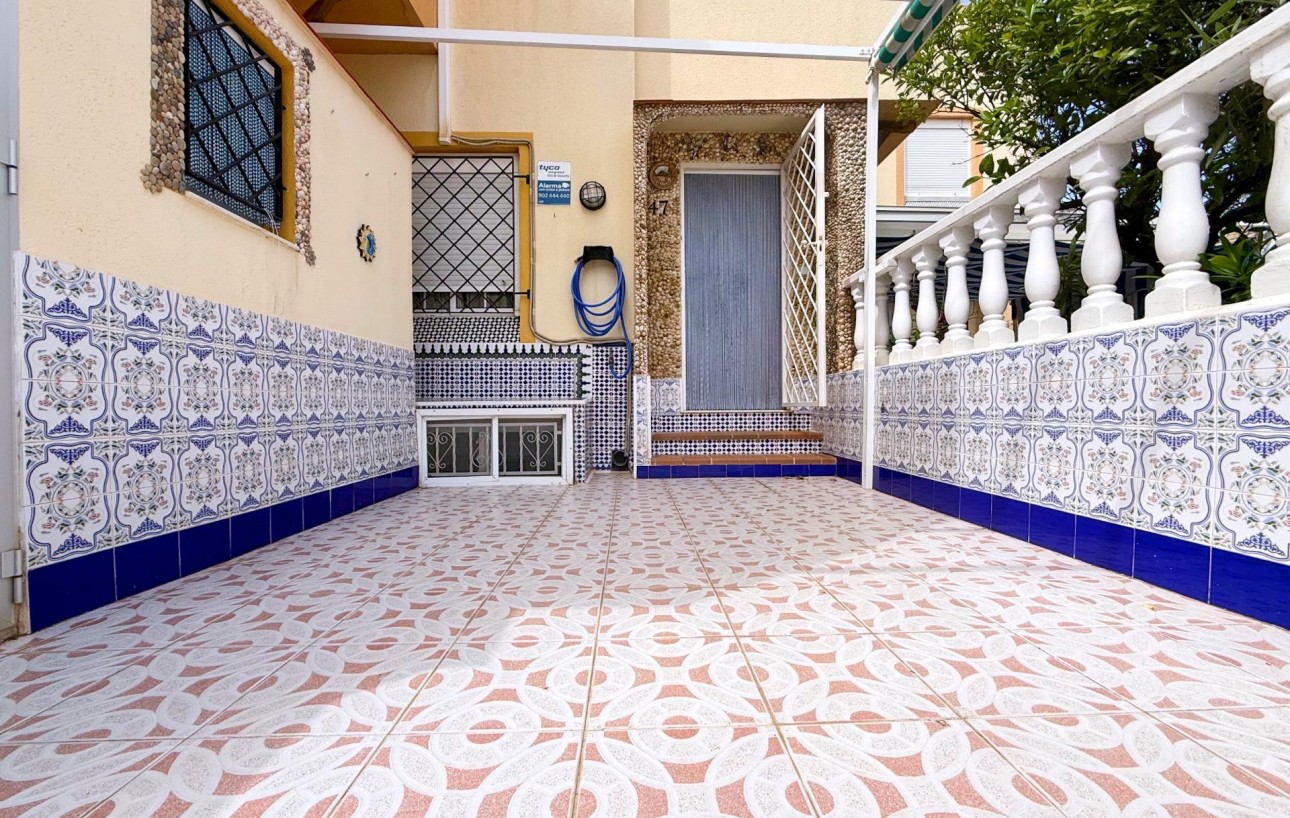 Sale - Bungalow - Torrevieja - Torreblanca